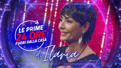 Le prime 24h fuori dalla Casa di Ilaria Galassi