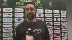 Poeta a SM: "La second unit ci ha risollevato"