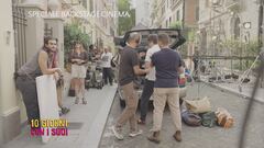 "10 giorni con i suoi": sbircia nel backstage