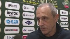 Ettore Messina loda Brescia: "E Della Valle è un top"