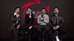 Rebecca Staffelli intervista Il Volo