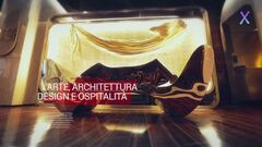 Zaha Hadid, la mano geniale dell'architetto iracheno firma un hotel nella capitale