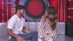 Confessioni d'amore: Helena Prestes e Javier Martinez