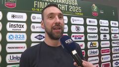 Poeta a SM: "Ce la siamo giocata alla pari"