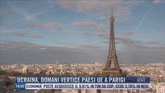 Breaking News delle 16.00 | Ucraina, domani vertice paesi Ue a Parigi