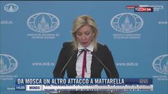 Breaking News delle 14.00 | Da Mosca un altro attacco a Mattarella