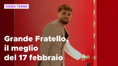 Grande Fratello, il meglio della puntata del 17 febbraio