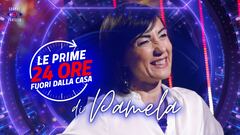 Le prime 24h fuori dalla Casa di Pamela Petrarolo