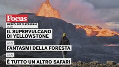 Il supervulcano di Yellowstone