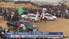 Breaking News delle 14.00 | Hamas, la consegna di 4 ostaggi morti