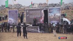 Lo show macabro di Hamas