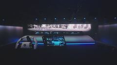 BMW Panoramic Vision: gli interni del (prossimo) futuro