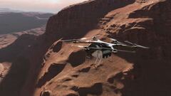 Xpeng Aeroth Land Aircraft Carrier Modular Flying Car: il futuristico veicolo dotato di un drone passeggeri