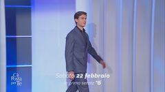 Paulo Dybala ospite della sesta puntata