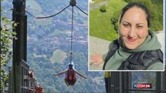 Morì precipitando dalla zip-line, i periti: "Impianto e imbragatura non a norma"