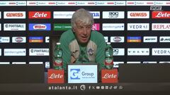 Gasperini: "Lookman? Non ho mai voluto offendere nessuno"