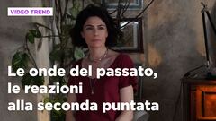 Le onde del passato, le reazioni alla seconda puntata