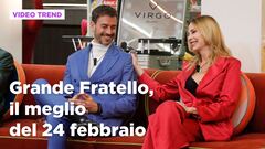 Grande Fratello, il meglio della puntata del 24 febbraio