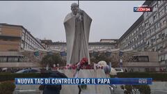 Breaking News delle 21.30 | Nuova tac di controllo per il Papa