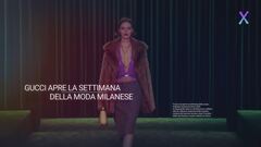 Gucci apre la settimana della moda milanese 2025
