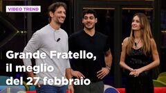 Grande Fratello, il meglio della puntata del 27 febbraio