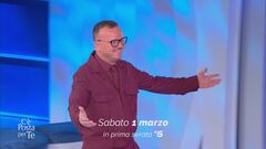 Gigi D'Alessio ospite della settima puntata