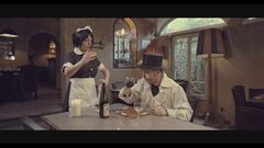 Tonino Carotone e Giulio Wilson in "Mamà", ecco il video