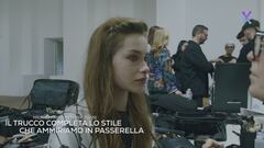 Cosa accade nei backstage delle sfilate? Siamo stati da Genny e Blumarine