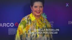 Isabella Rossellini verso l'Oscar