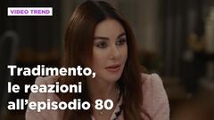 Tradimento, il riassunto e le reazioni all'episodio 80