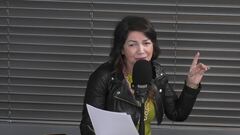 Cristina D'Avena canta Il mio canto libero