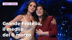 Grande Fratello, il meglio della puntata del 6 marzo