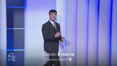 Stash ospite dell'ottava puntata