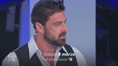 Michele Morrone ospite dell'ottava puntata