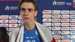 Sioli, bronzo nell'alto a 19 anni: "Ancora non ho realizzato"