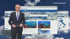 Meteo del 9 marzo, 18:30