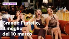 Grande Fratello, il meglio della puntata del 10 marzo