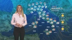 Meteo dell'11 marzo, 13:30