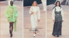 Paris Fashion Week, Chanel tra tweed, fiocchi e nastri