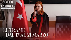 Le trame dal 17 al 21 marzo