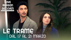 Le trame dal 17 al 21 marzo