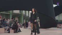 Paris Fashion Week, Chanel e la favola del fiocco