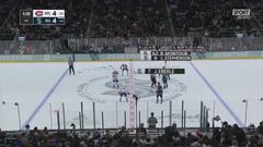 Hockey, il gol più veloce della storia