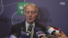 Montezemolo: "Spero sia un anno importante per la Ferrari"