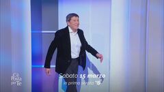 Gianni Morandi ospite dell'ultima puntata