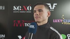 Paparo: "Prometto di tenermi la cintura"