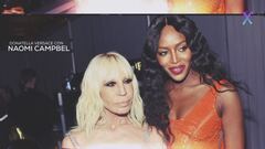 Donatella Versace, star tra le star