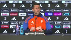 Thiago Motta: "Sento la fiducia del club, la proprietà mi è vicina"