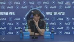 Conte: "Lukaku? Mi aspetto sempre di più da lui"