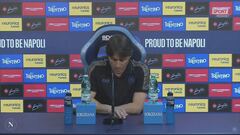 Conte: "La gara col Venezia come la finale di un Mondiale"
